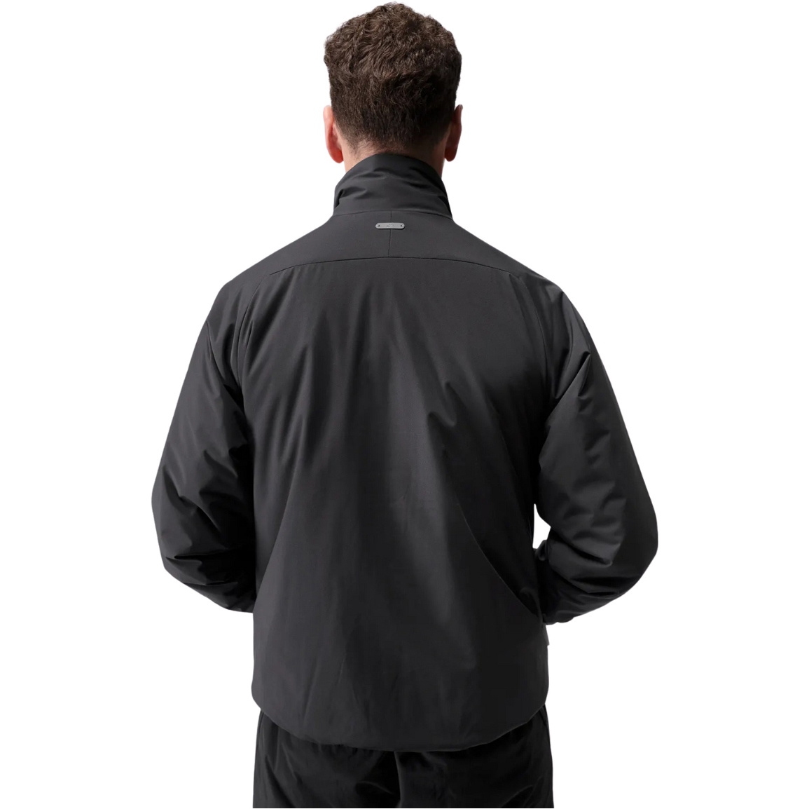 2026 Zhik Mens Daybreaker Sailing Jacket JKT-0150-M-BLK - Black